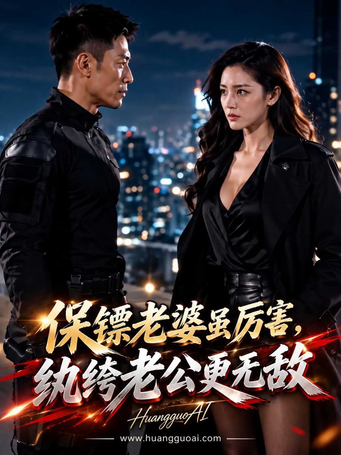 高二爱情故事短剧封面