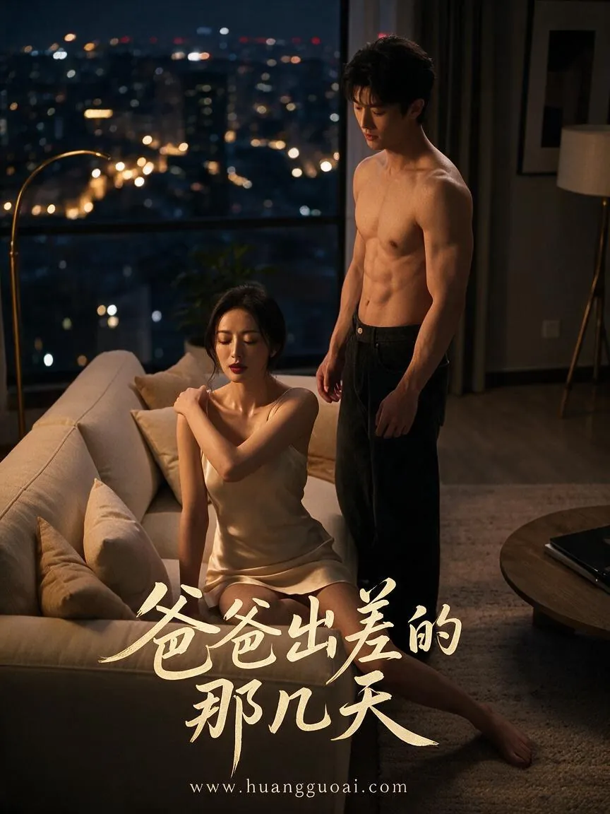 暧昧海滩情感短剧封面
